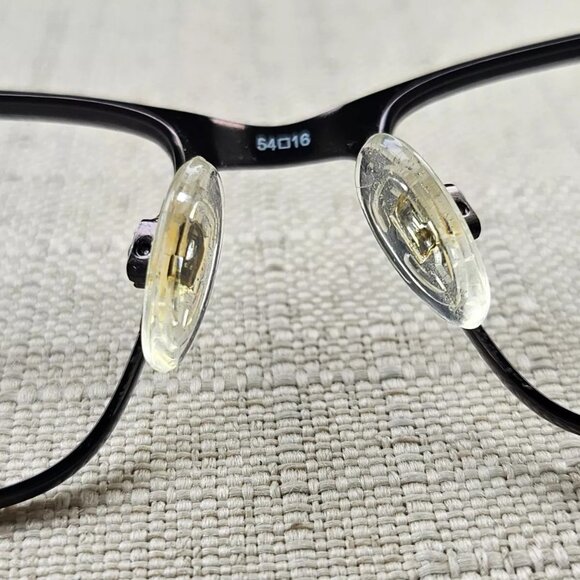 Joseph Abboud Men Glasses Frame Brown 54[]16 140 Eyeglasses Frame - Picture 8 of 10